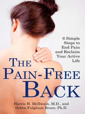cover image of The Pain-Free Back